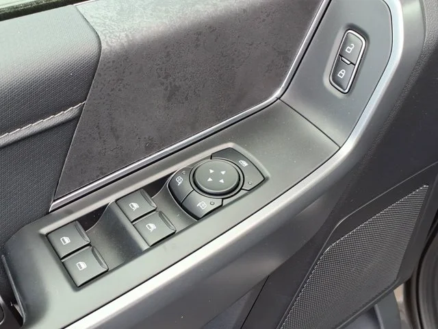 New 2026 Carbonized Gray Metallic Ford XLT image 37