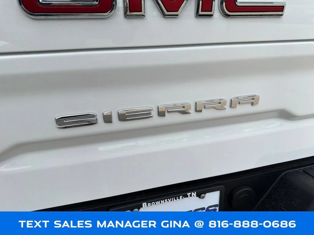 New 2026 Summit White GMC AT4 image 13