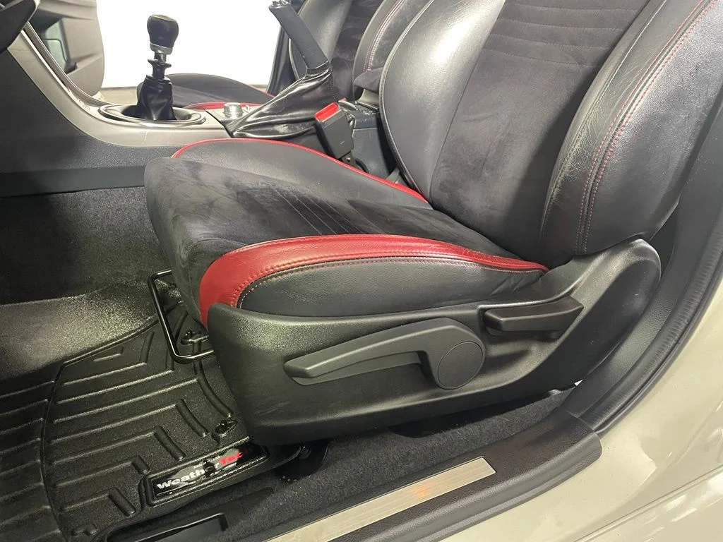 Used 2015 White Subaru WRX STi image 11