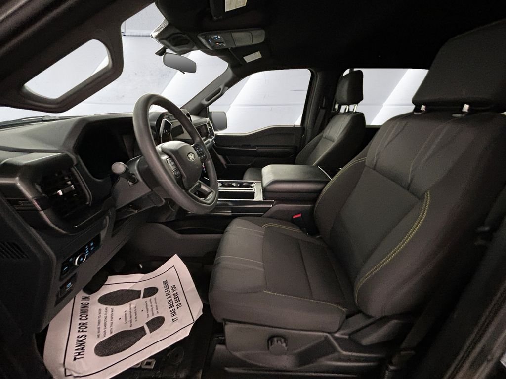 Used 2024 Gray Ford STX image 7