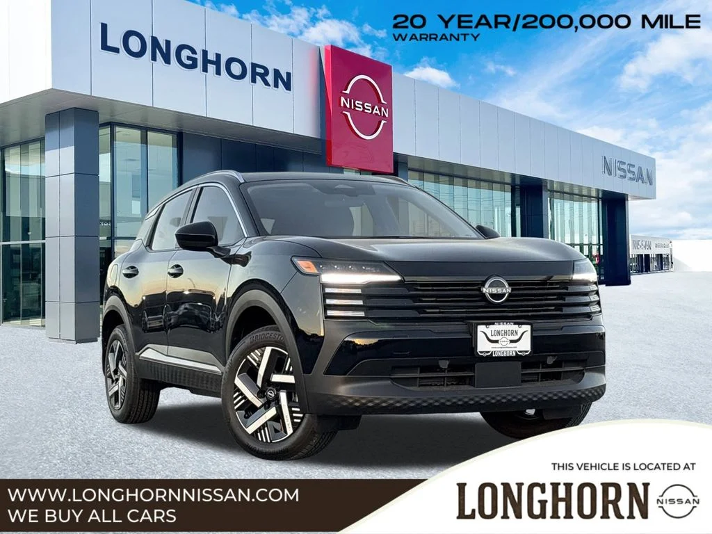 2026 Nissan Kicks 2.0 SV's photo