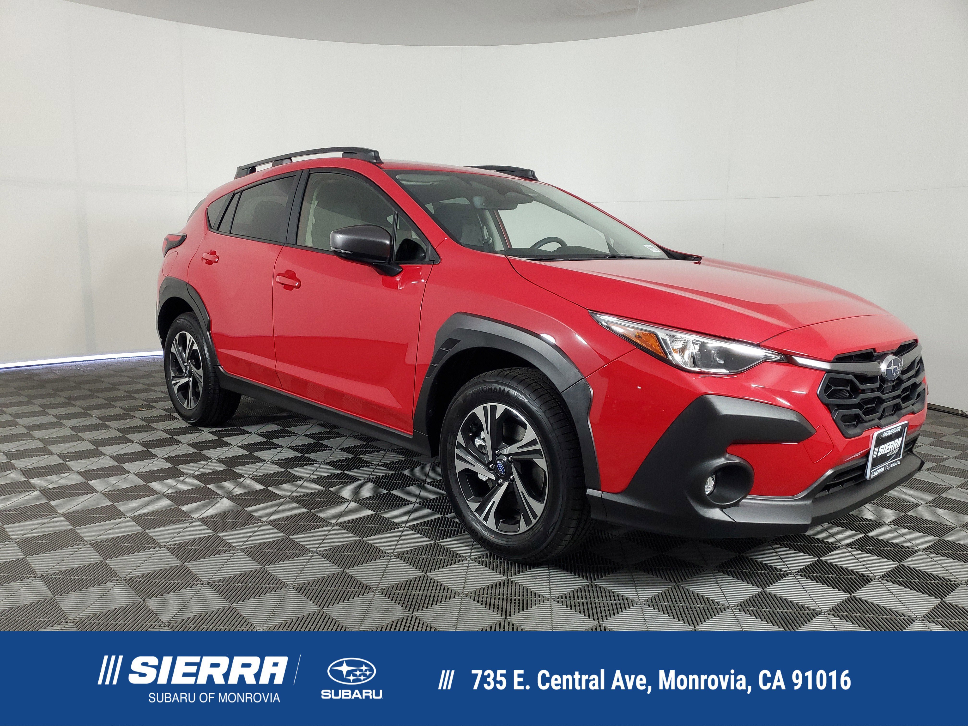 2025 Subaru Crosstrek