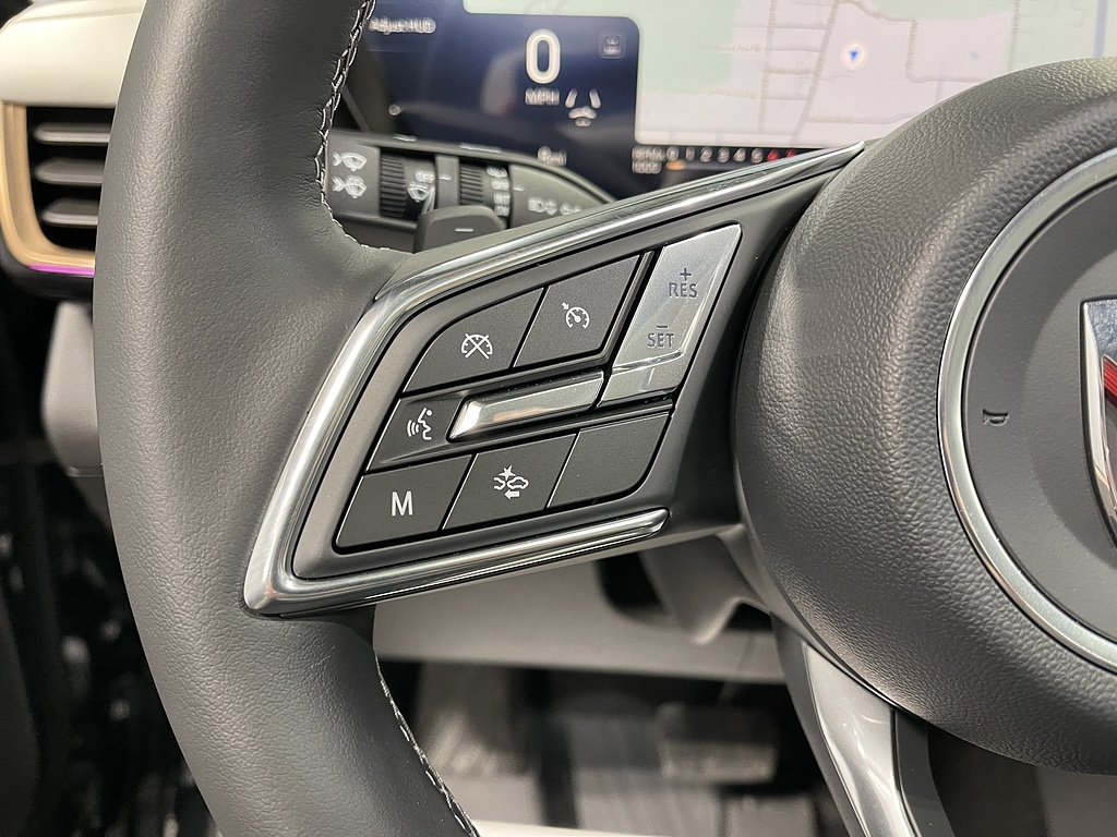 New 2026 Ebony Twilight Metallic Buick Avenir image 23
