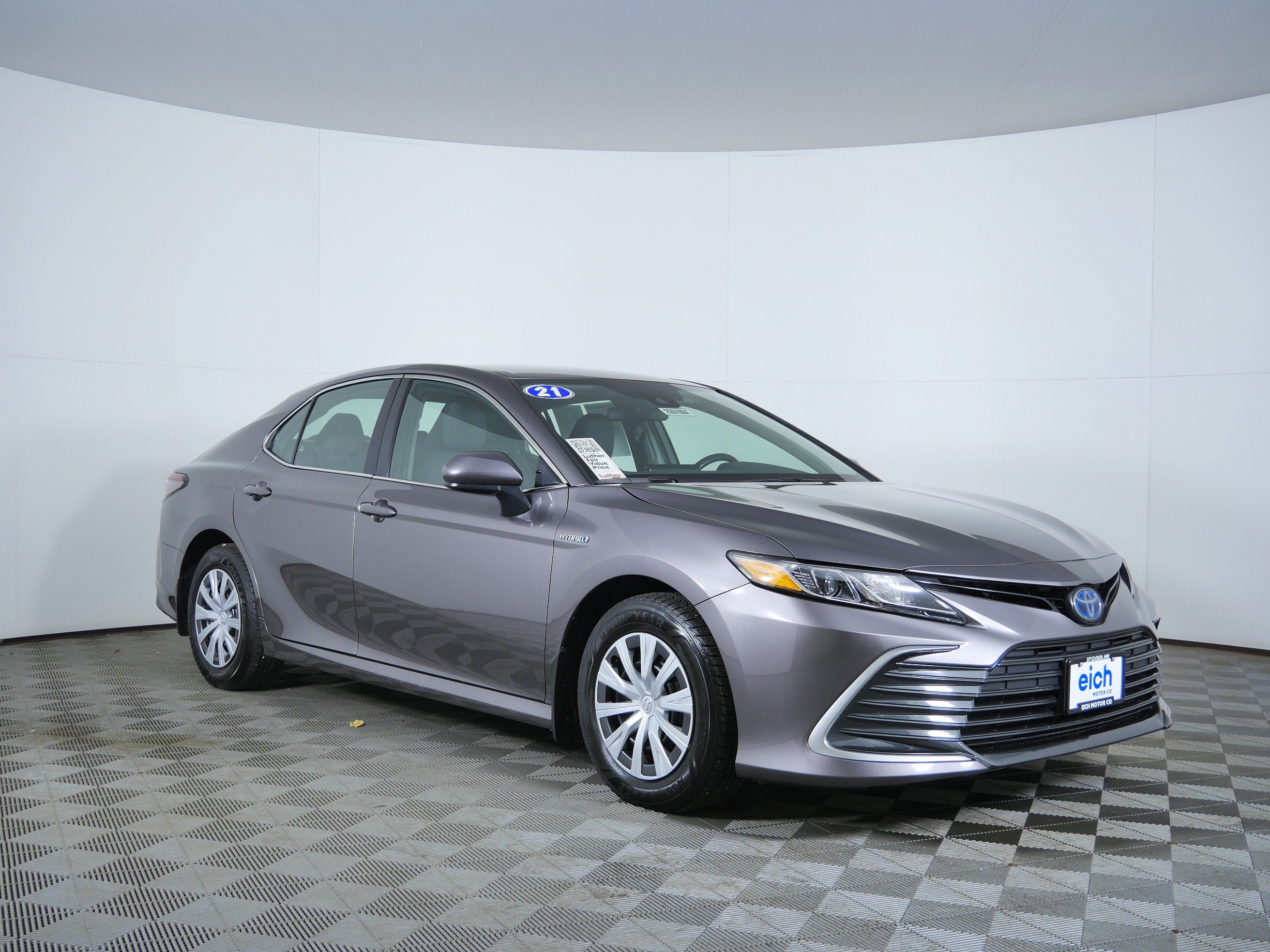 2021 Toyota Camry