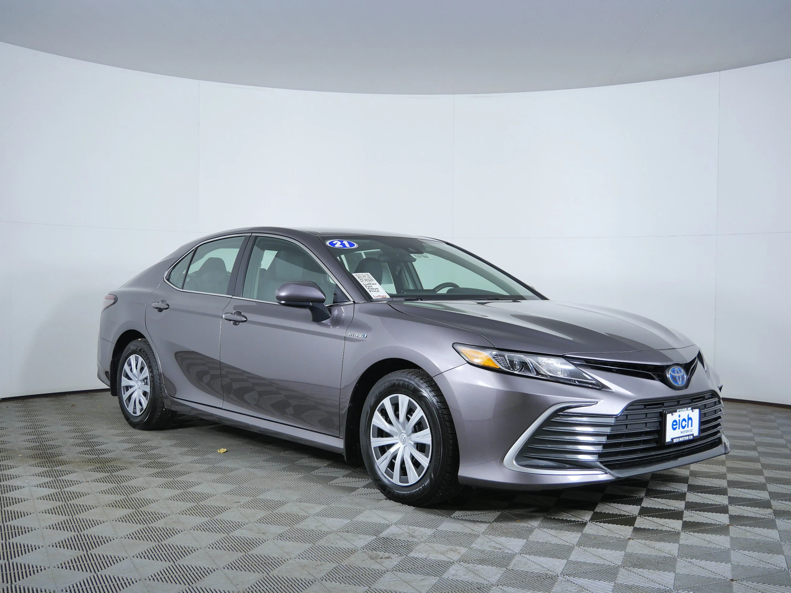 2021 Toyota Camry