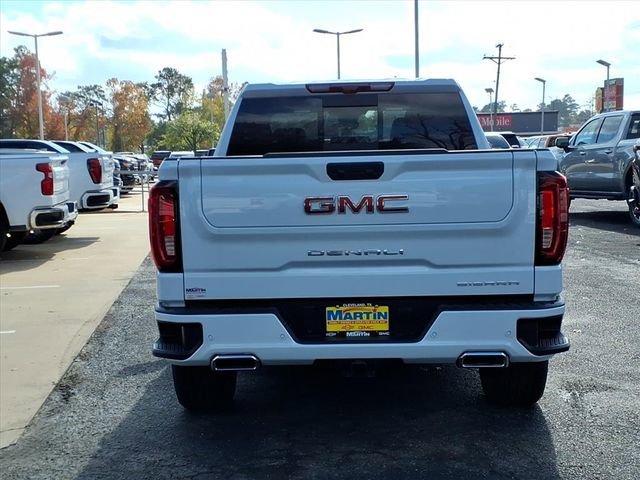 New 2026 Glacier White Tricoat GMC Denali image 6