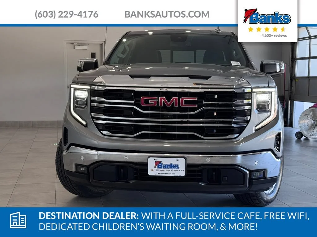 2023 GMC Sierra 1500 SLT - Photo 3