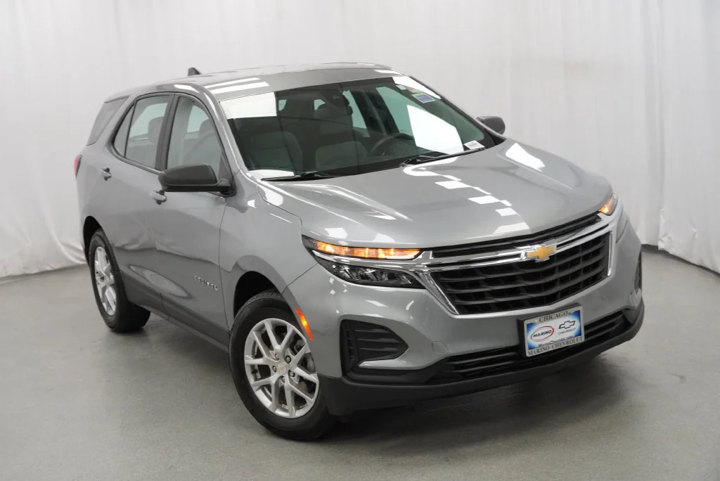 2024 Chevrolet Equinox LS - Photo 36