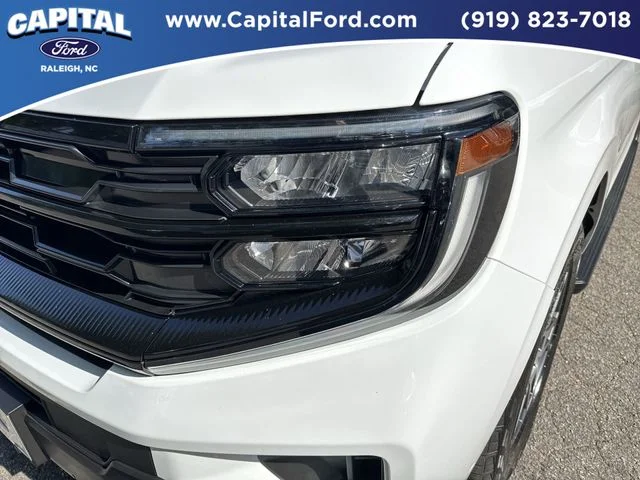 Used 2025 White Ford Active image 11