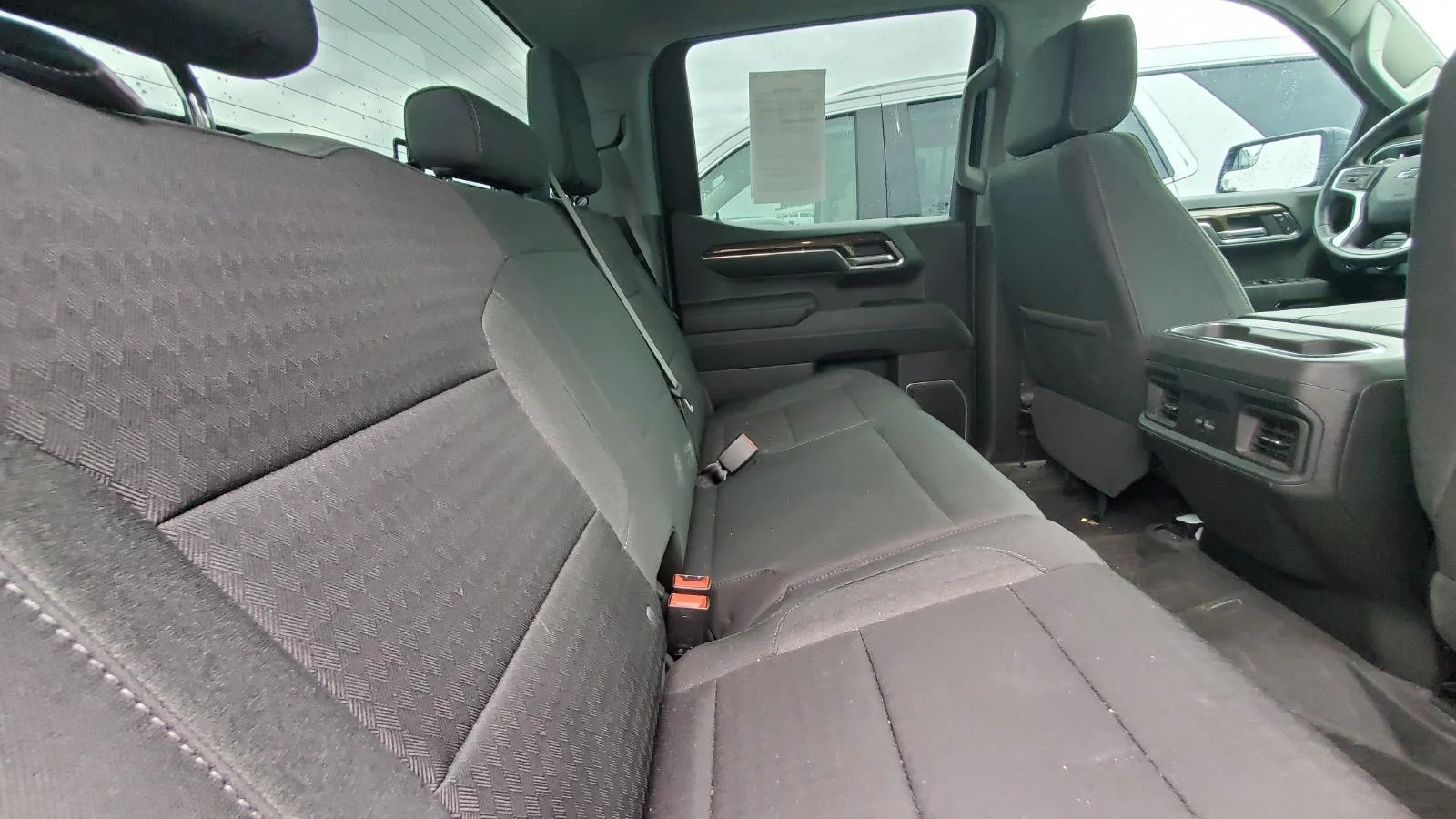 Used 2024 Sterling Gray Metallic Chevrolet RST image 6