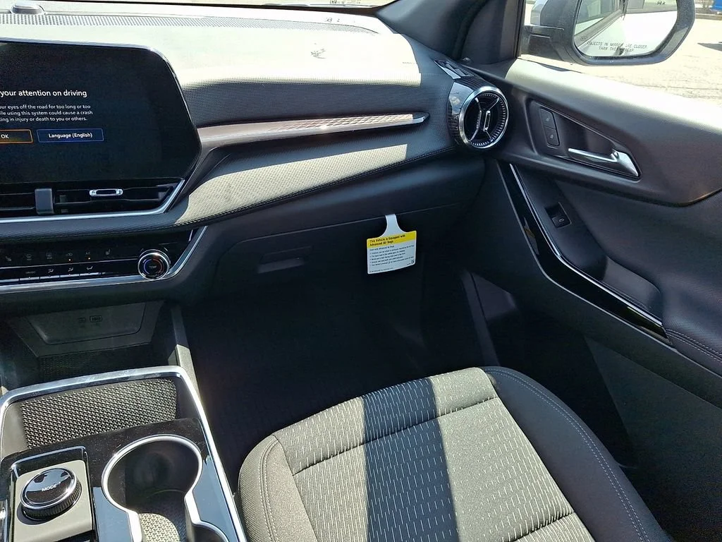 New 2026 Sterling Gray Metallic Chevrolet LT image 12