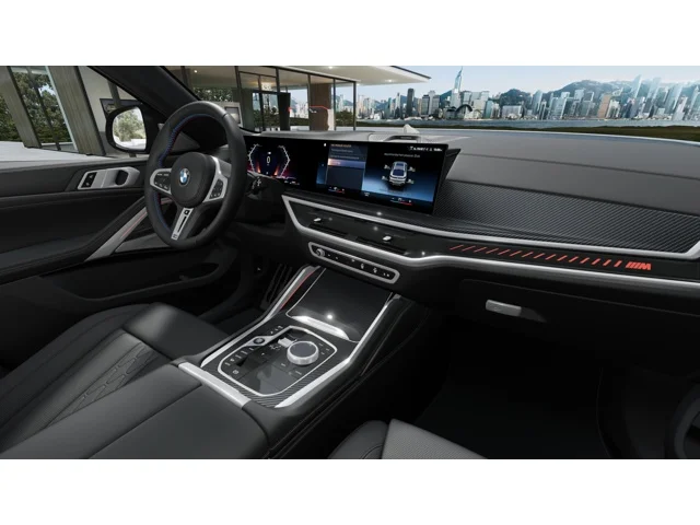 New 2027 Dravit Grey Metallic BMW  image 14