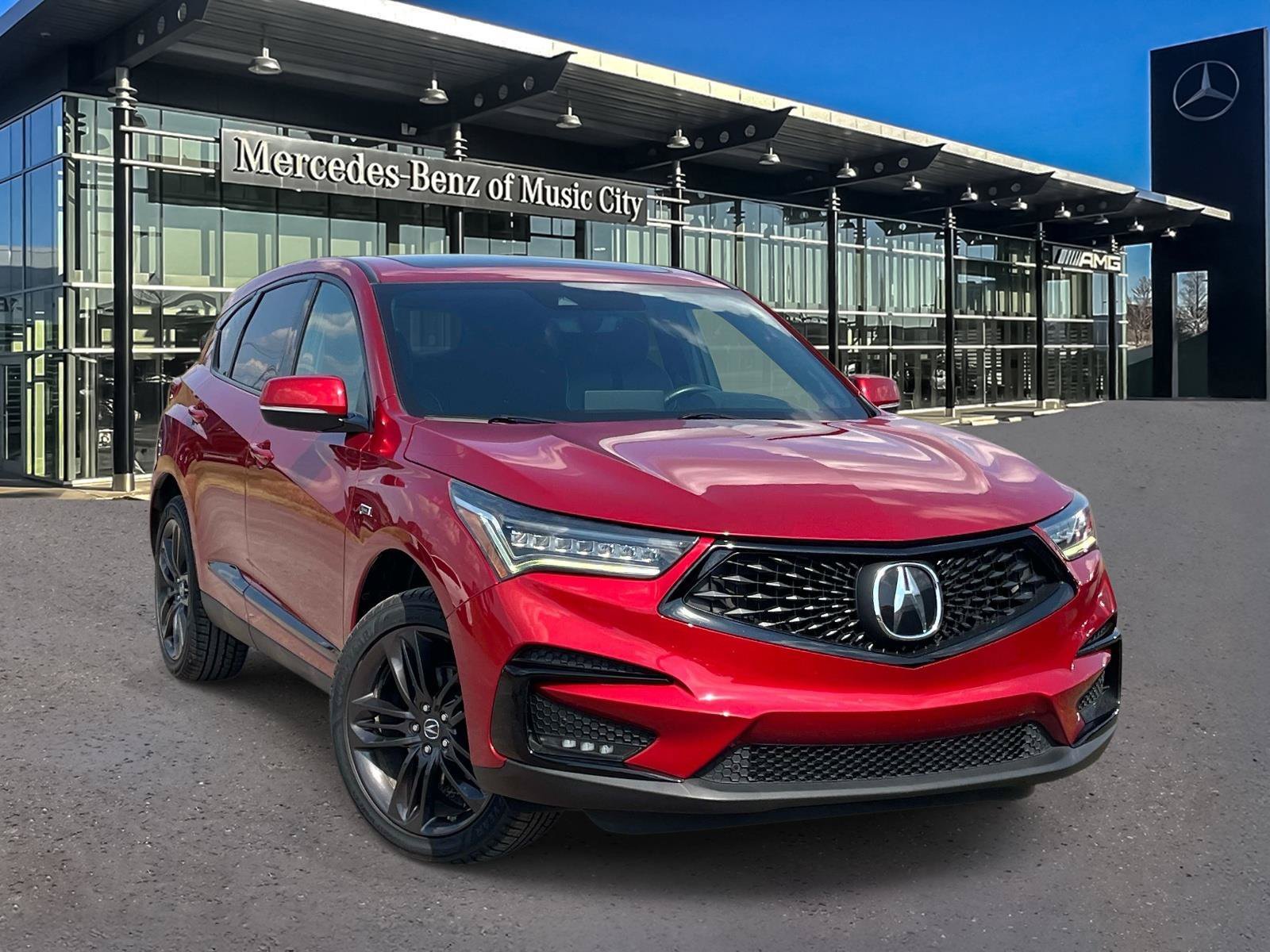 2019 Acura RDX