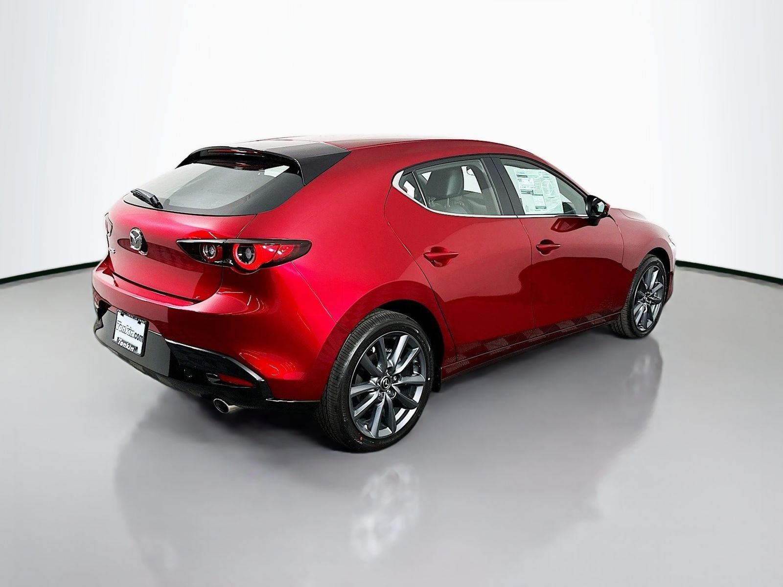 New 2026 Soul Red Crystal Metallic Mazda 2.5 S Preferred image 7