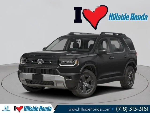 2026 Honda Passport RTL