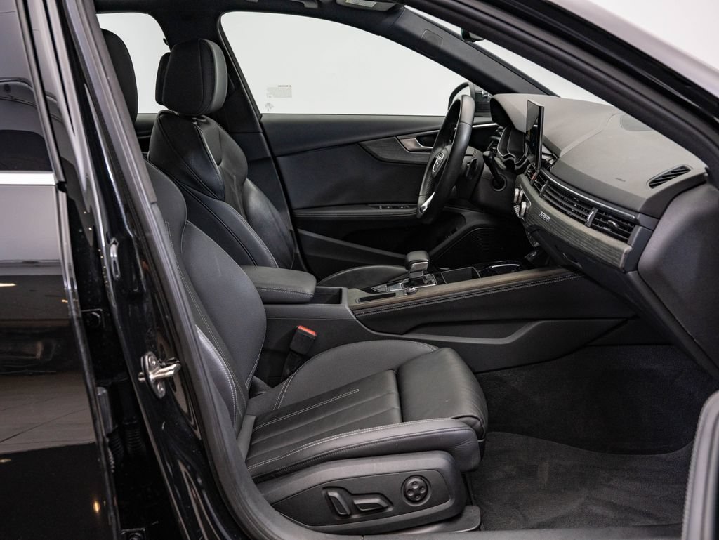 Used 2023 Mythos Black Metallic Audi 45 S line Premium Plus image 25