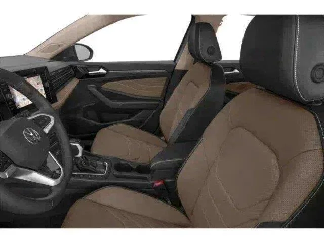 New 2027 Monterey Blue Pearl Volkswagen SEL image 6