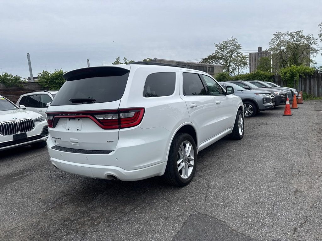Used 2022 White Dodge GT Plus image 4