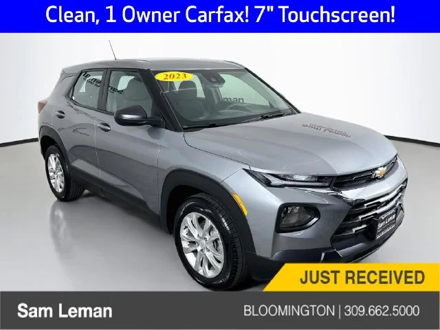 2023 Chevrolet TrailBlazer