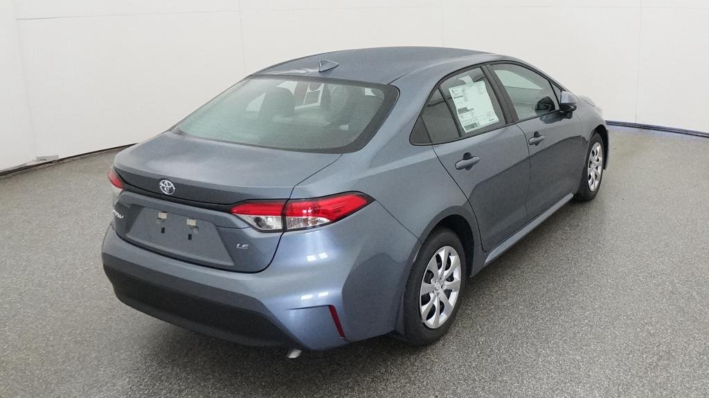 New 2027 Celestite Toyota LE image 22