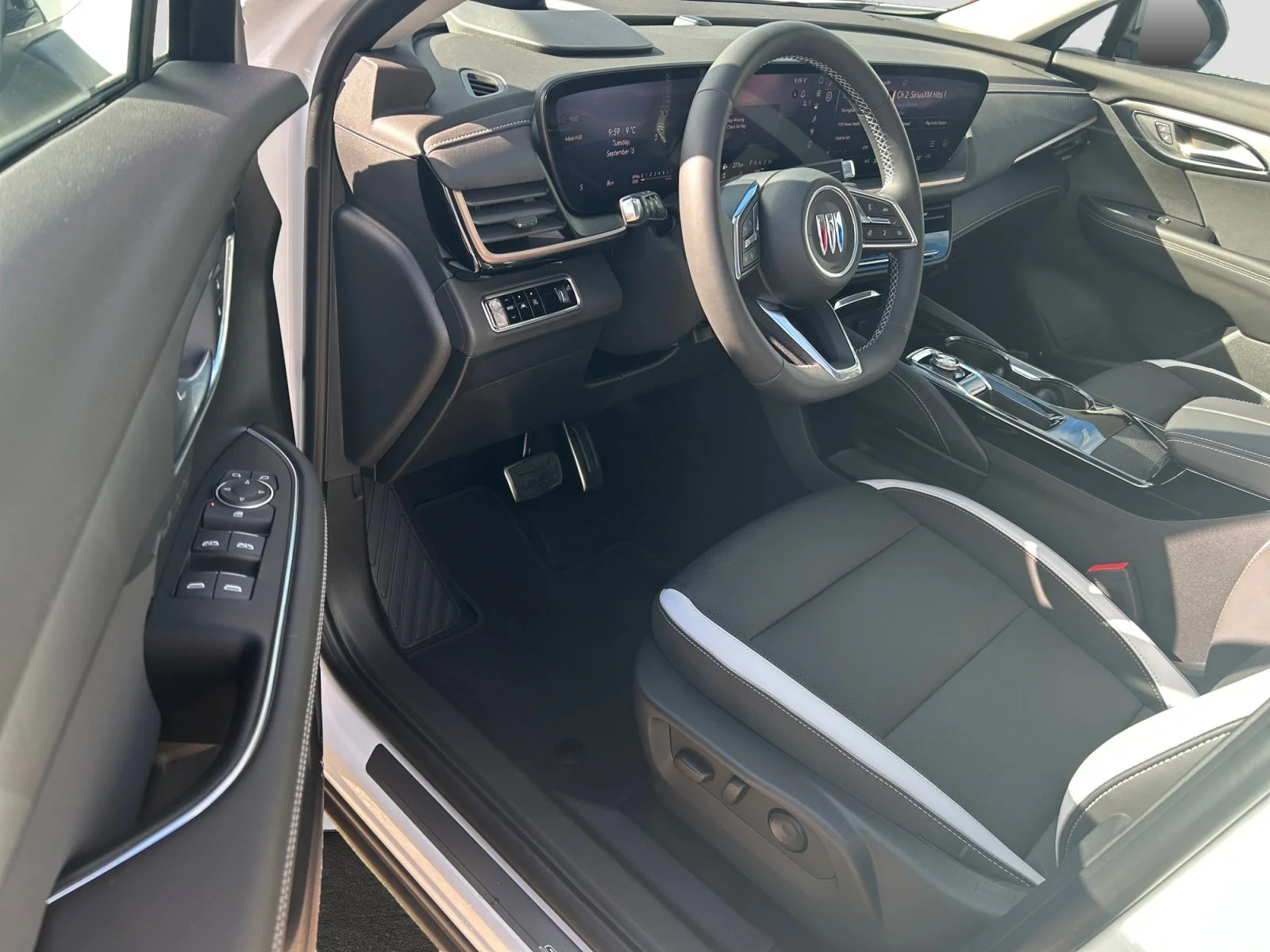 New 2026 Summit White Buick Sport Touring AWD image 13