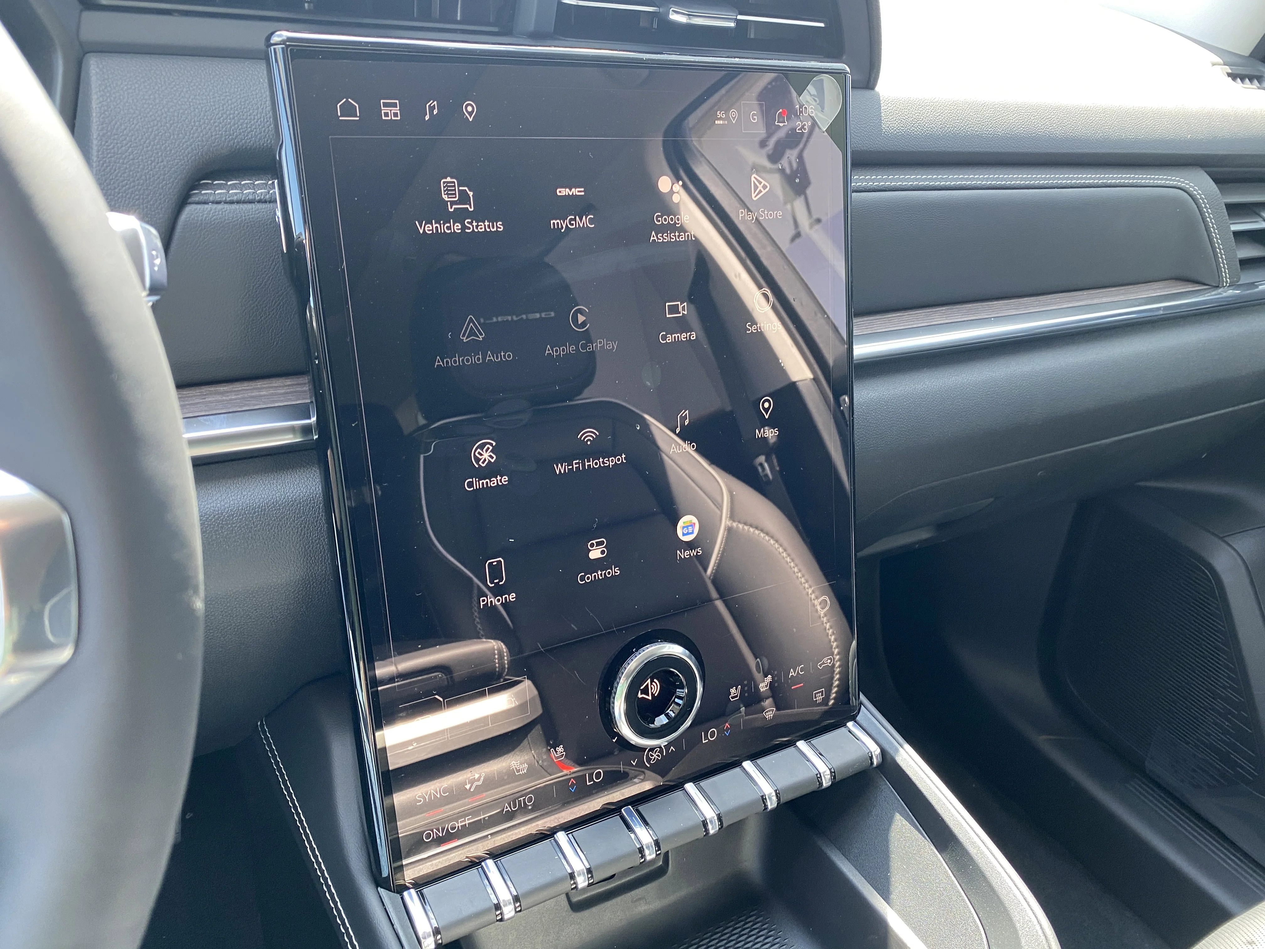 New 2026 DOWNPOUR METALLIC GMC AWD Denali image 20
