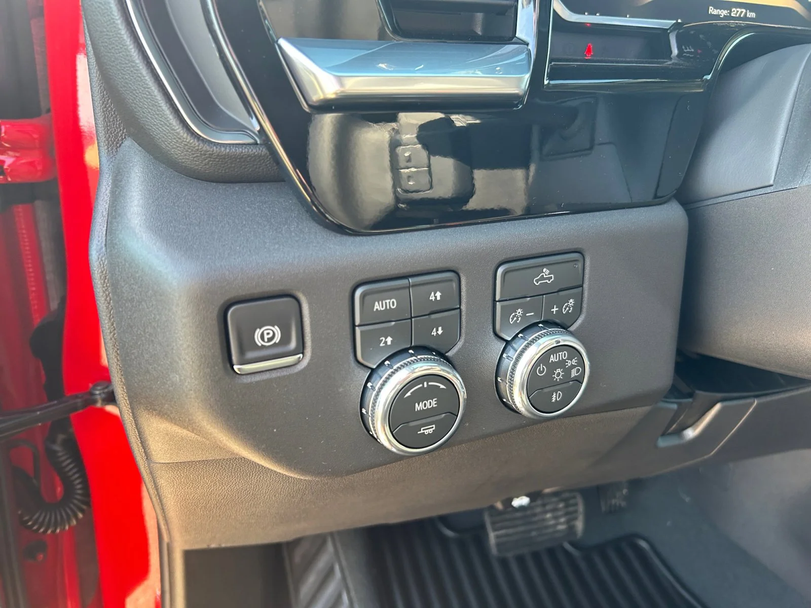 New 2026 Cardinal Red GMC Elevation image 15