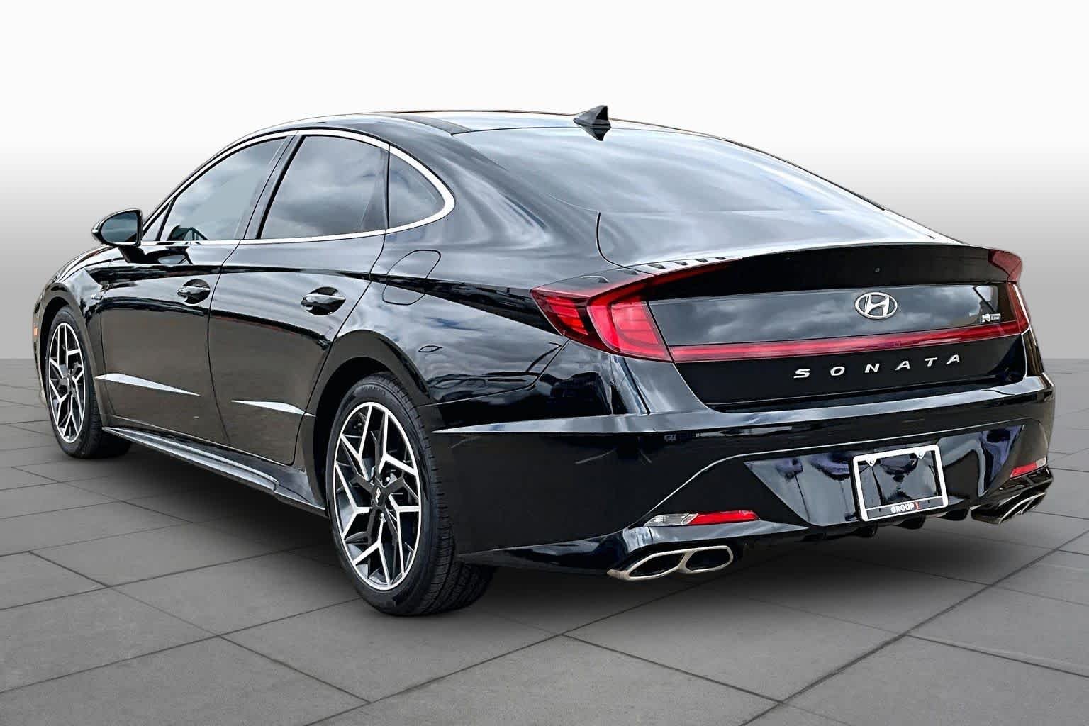 2022 Hyundai Sonata N Line - Photo 12