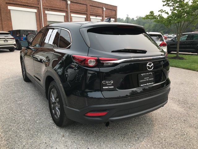Used 2023 Jet Black Mica Mazda Touring image 6