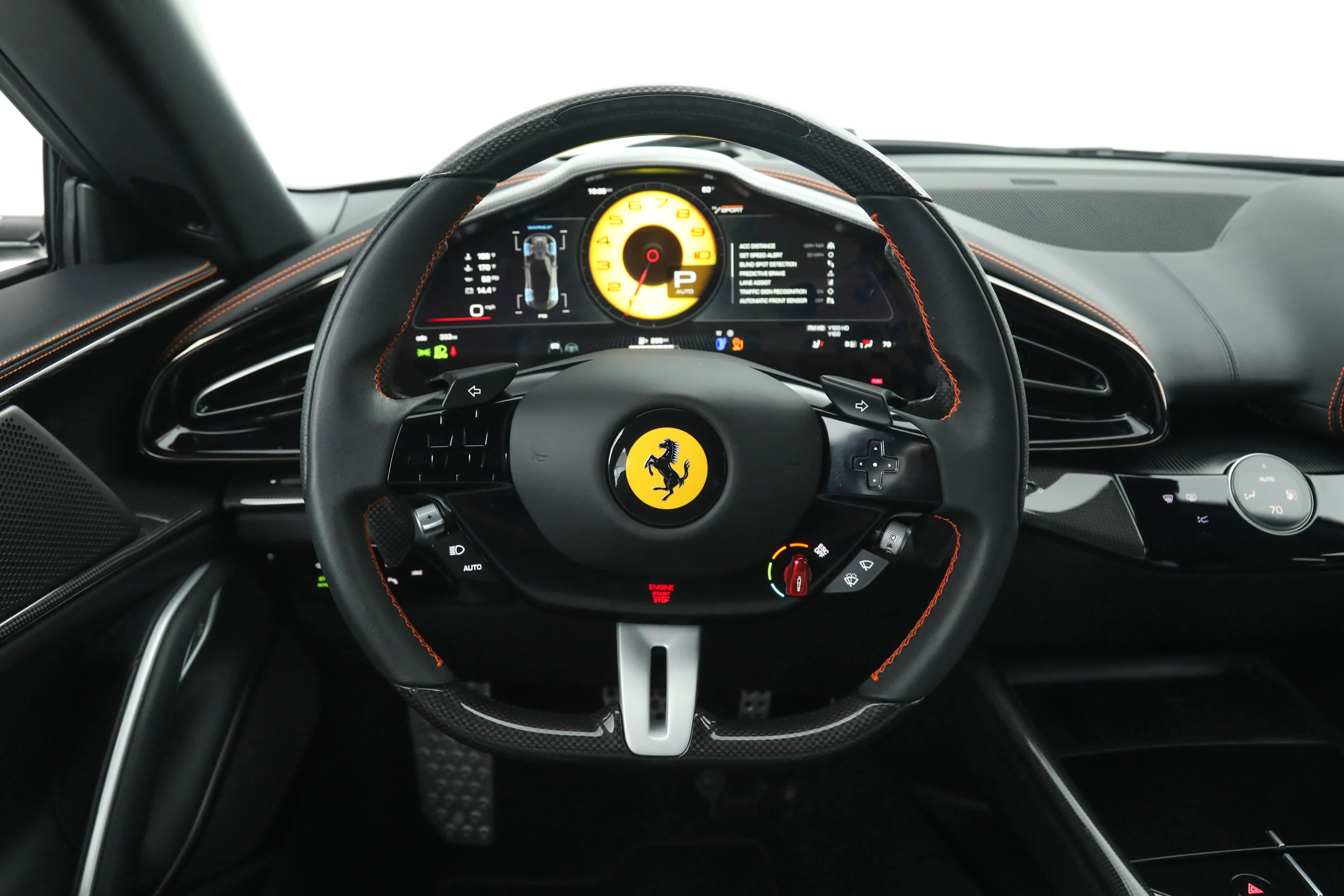 Certified Used 2024 Gray Ferrari  image 6