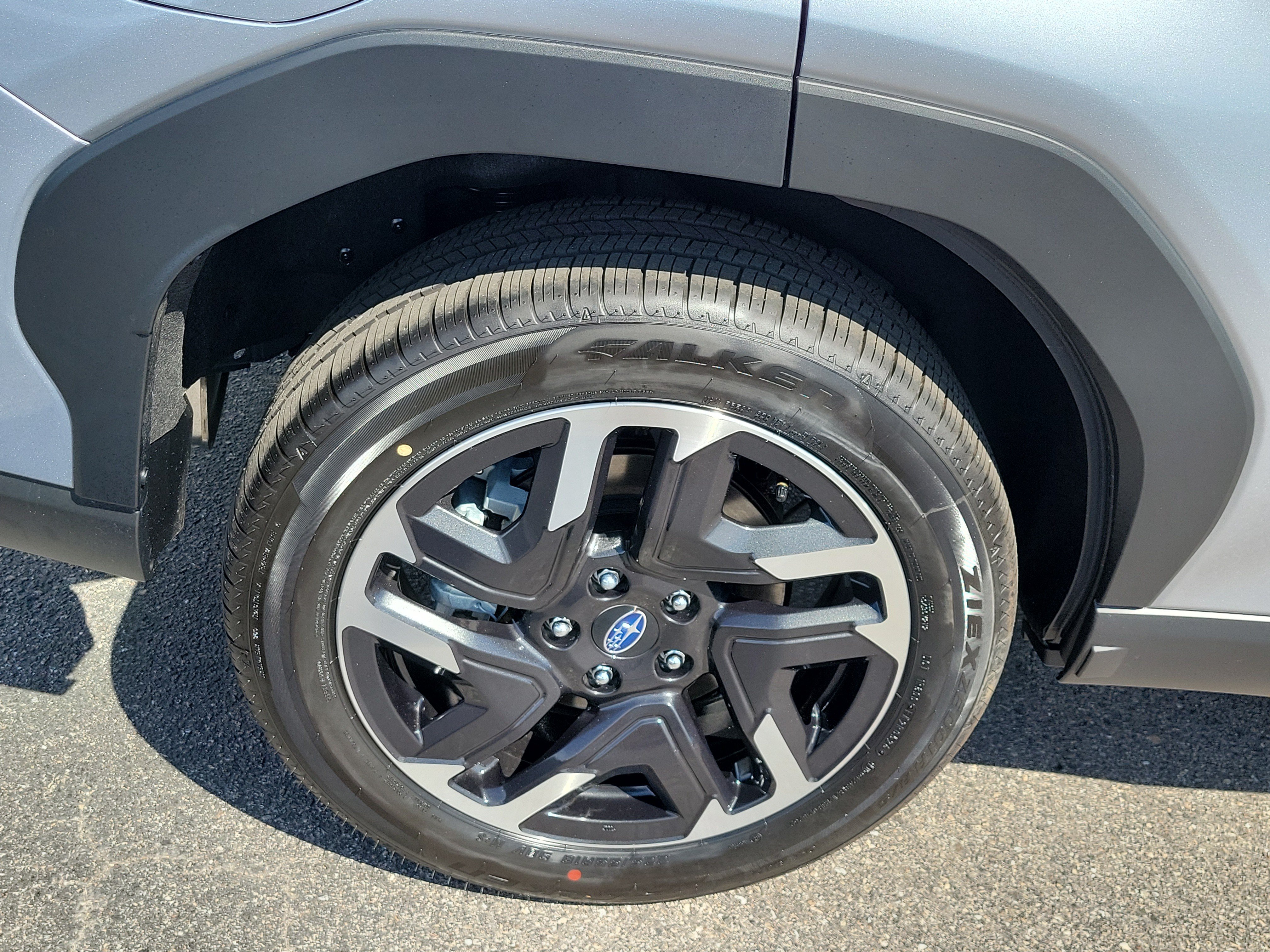Used 2026 Ice Silver Metallic Subaru Premium Hybrid image 9