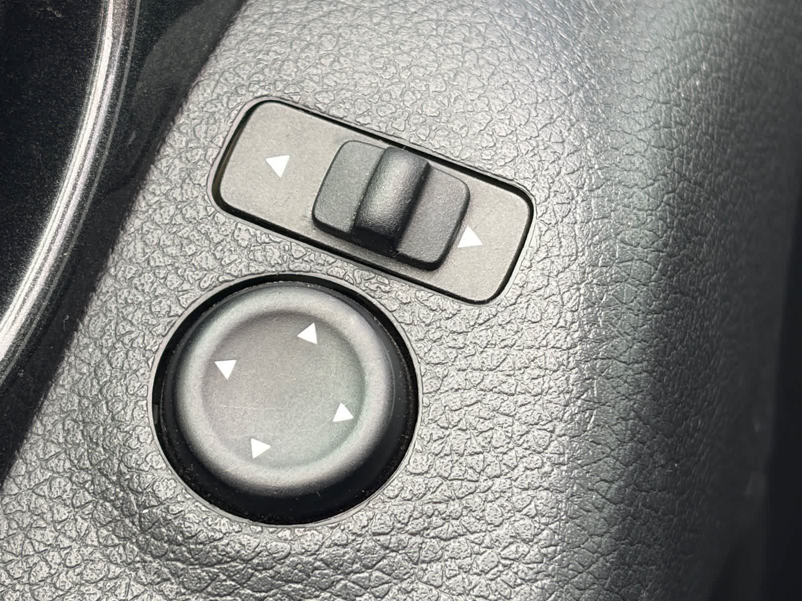 Used 2017 Magnetic Black Nissan SV image 8