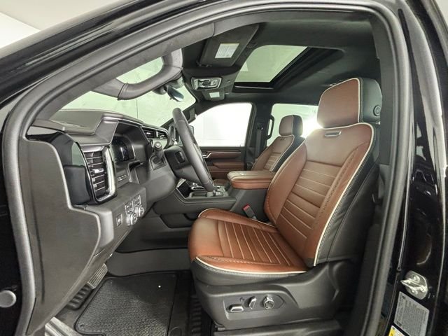 New 2026 Black GMC Denali Ultimate image 11