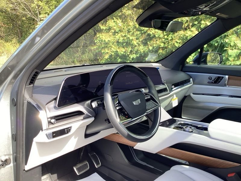 2026 Cadillac VISTIQ Luxury - Photo 19