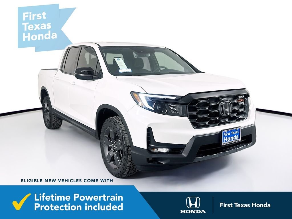2026 Honda Ridgeline