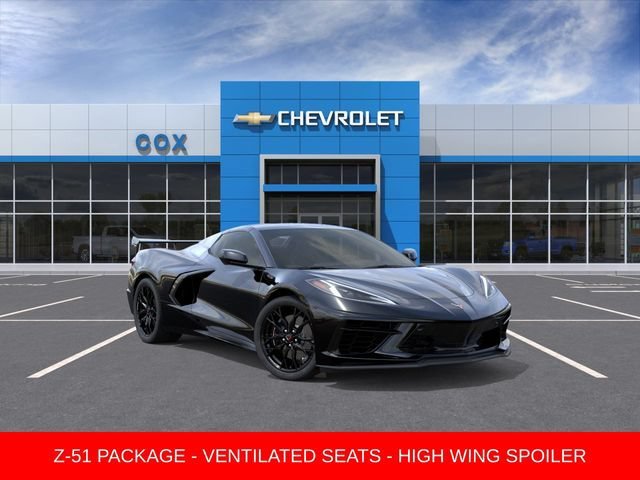 2027 Chevrolet Corvette