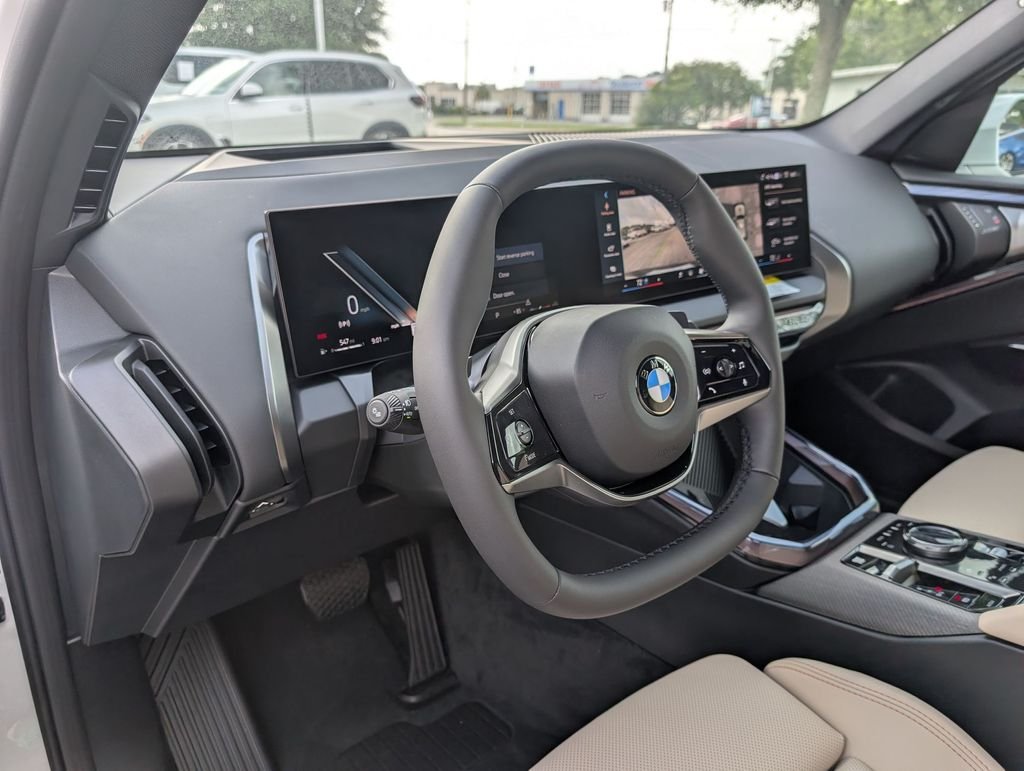 New 2026 Alpine White BMW 30 xDrive image 27