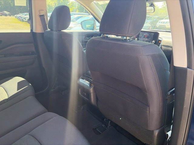 Used 2025 Blue Nissan SV image 15
