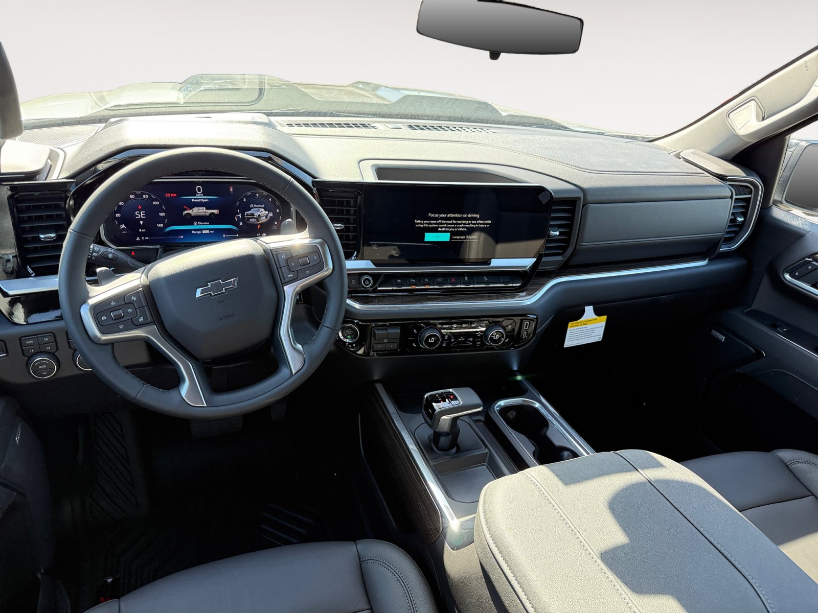 2026 Chevrolet Silverado 1500 LT Trail Boss - Photo 15