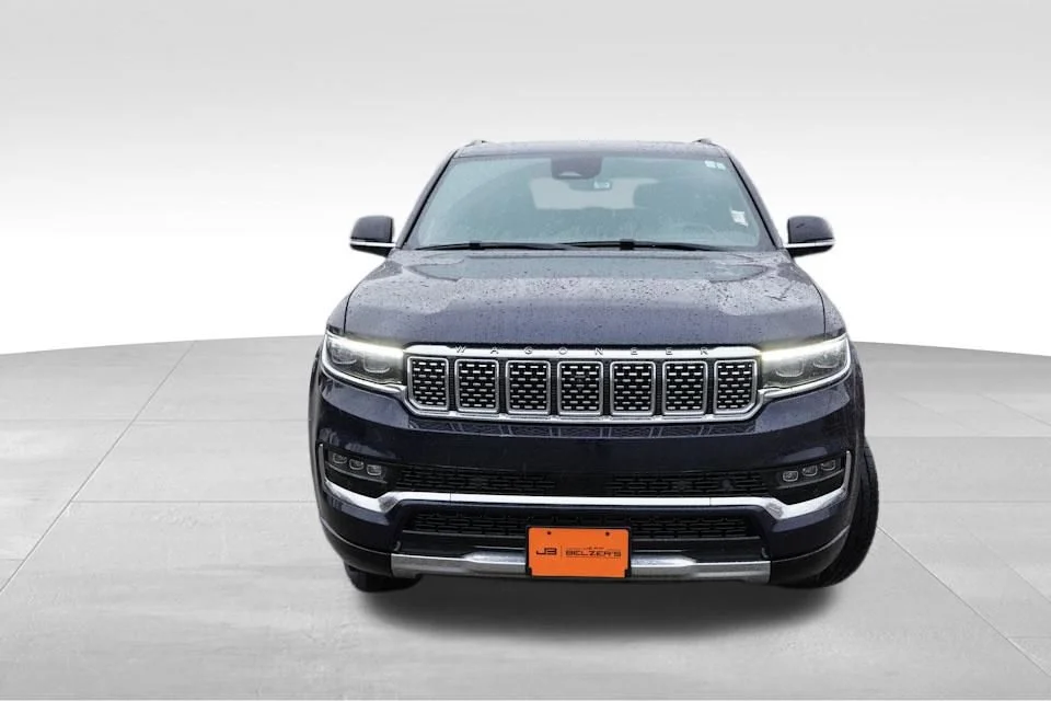 2024 Jeep Grand Wagoneer Series III - Photo 12