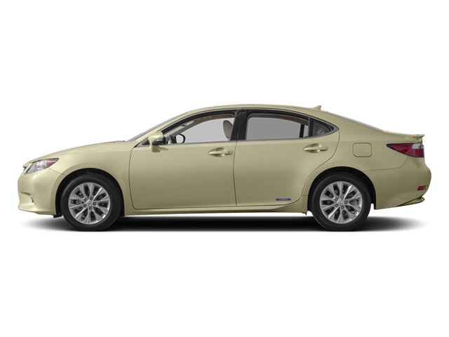 Used 2013 Tan Lexus Hybrid image 3