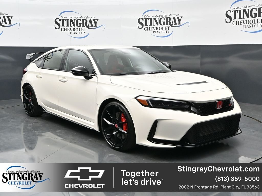 2025 Honda Civic Type-R's photo