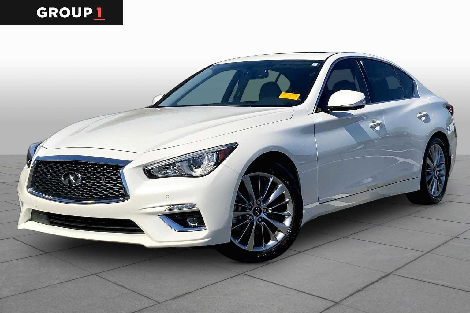 2023 INFINITI Q50