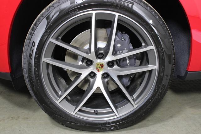 New 2026 Red Porsche  image 12