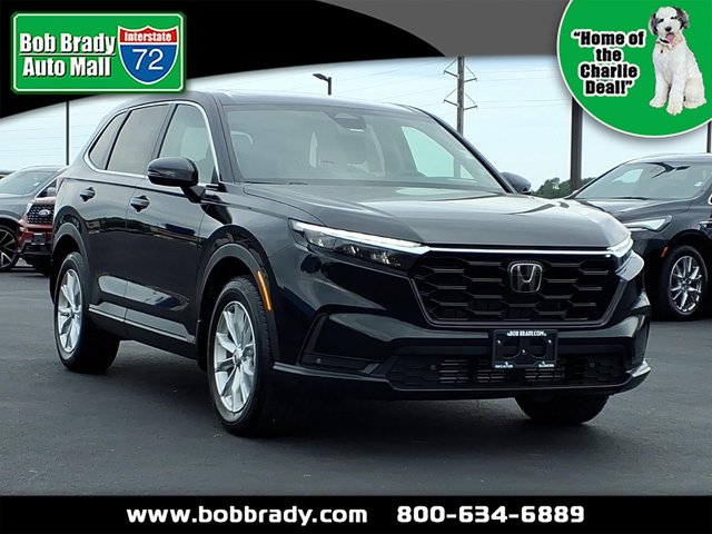 2024 Honda CR-V