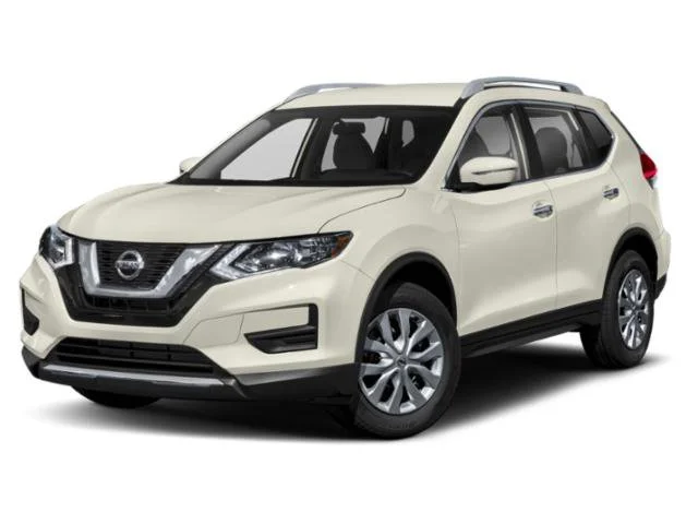 Used 2019 Glacier White Nissan SV image 4