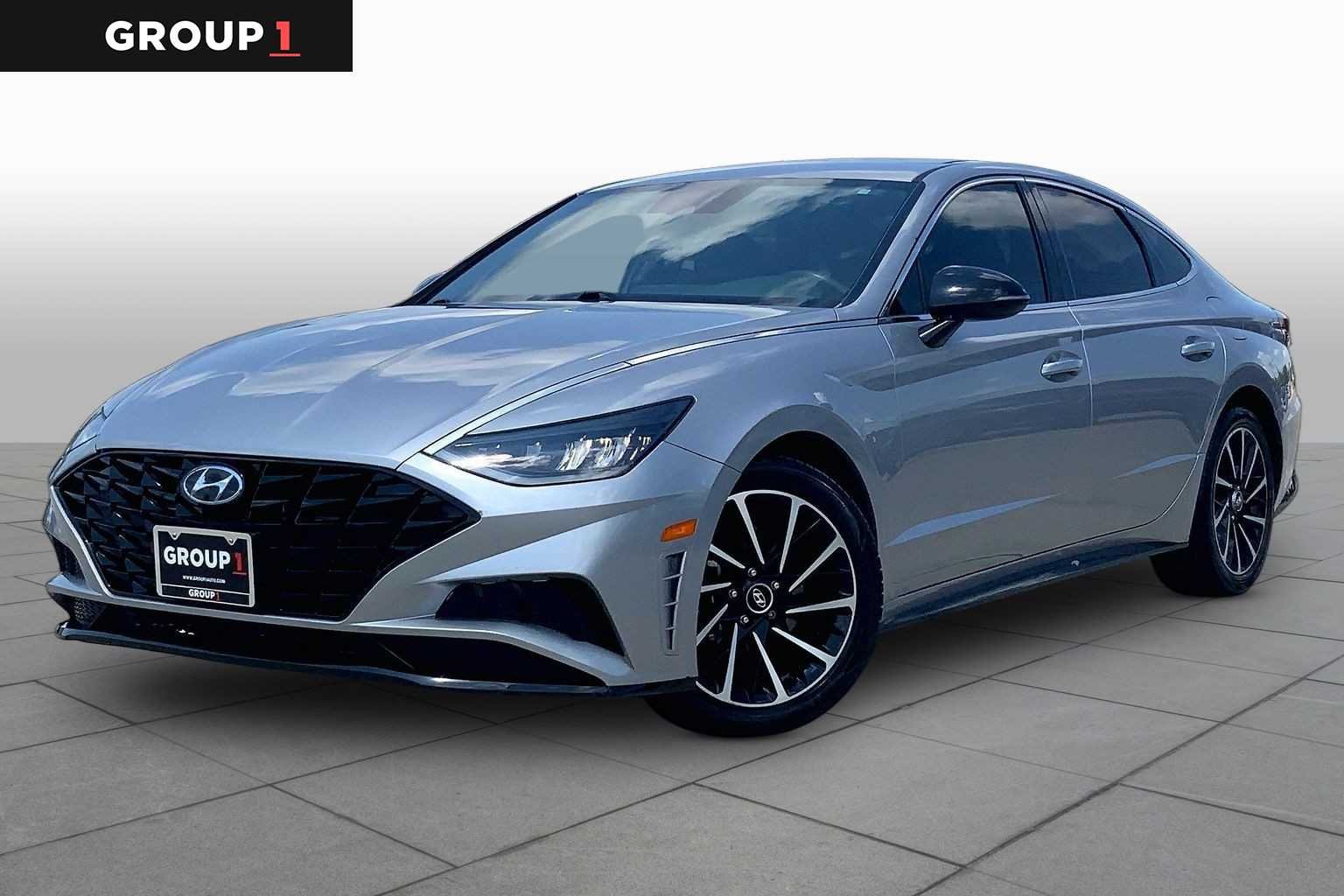 2020 Hyundai Sonata SEL Plus