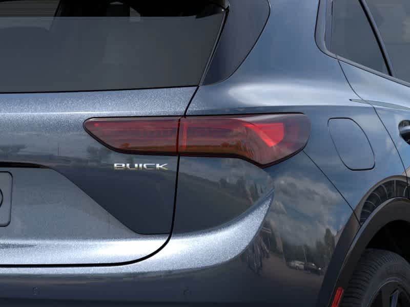 New 2026 Quartz Blue Metallic Buick Sport Touring image 11