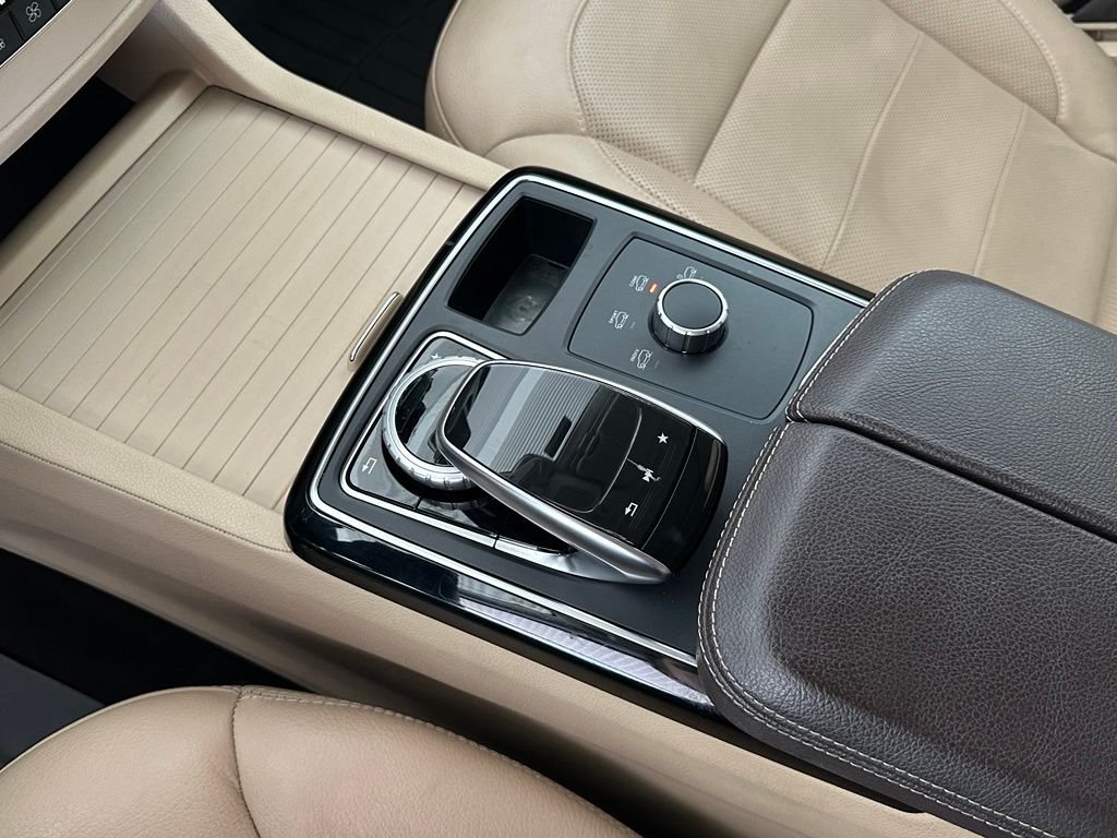 Used 2018 White Mercedes-Benz GLE 350 image 26