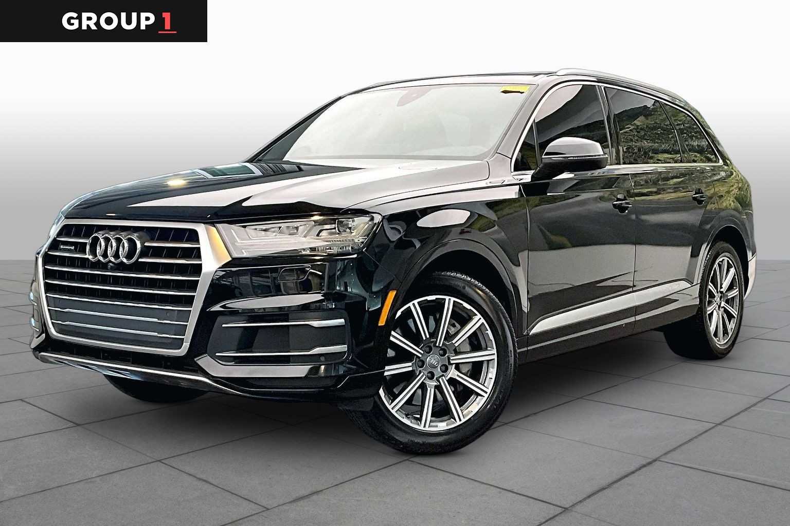2019 Audi Q7